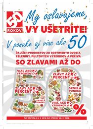 3. stránka Kaufland letáku