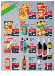 9. stránka Kaufland letáku