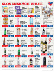 43. stránka Kaufland letáku