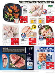 7. stránka Kaufland letáku
