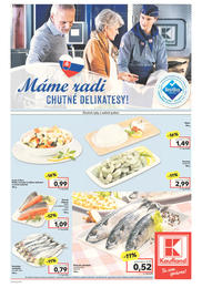 11. stránka Kaufland letáku
