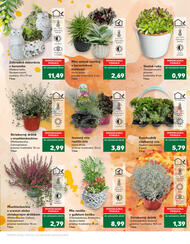 3. stránka Kaufland letáku