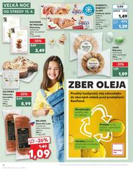 12. stránka Kaufland letáku