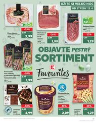 17. stránka Kaufland letáku
