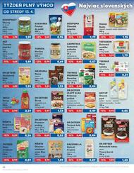 40. stránka Kaufland letáku