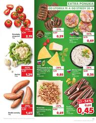 43. stránka Kaufland letáku