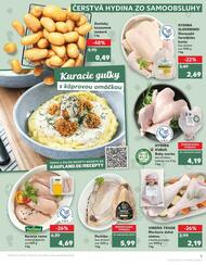 5. stránka Kaufland letáku