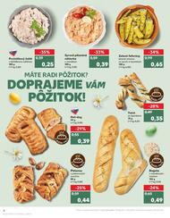 8. stránka Kaufland letáku