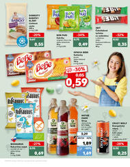3. stránka Kaufland letáku