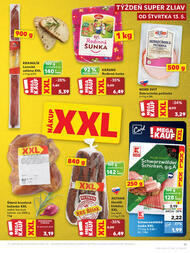 11. stránka Kaufland letáku