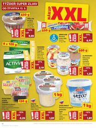 14. stránka Kaufland letáku