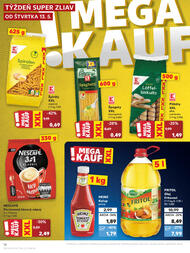 18. stránka Kaufland letáku