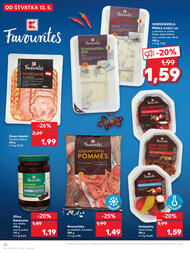 26. stránka Kaufland letáku