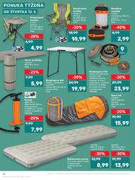 38. stránka Kaufland letáku