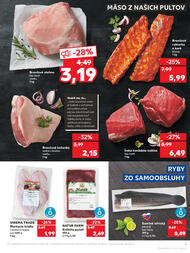 7. stránka Kaufland letáku