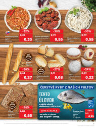 9. stránka Kaufland letáku