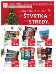 24. stránka Kaufland letáku