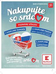 31. stránka Kaufland letáku
