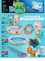 45. stránka Kaufland letáku