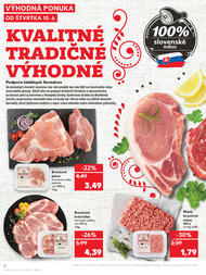 8. stránka Kaufland letáku