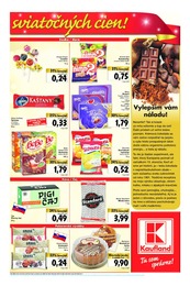 9. stránka Kaufland letáku