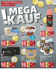 2. stránka Kaufland letáku
