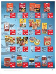 11. stránka Kaufland letáku