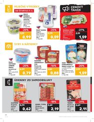24. stránka Kaufland letáku