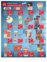 8. stránka Kaufland letáku