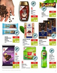 13. stránka Kaufland letáku