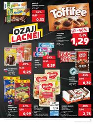 15. stránka Kaufland letáku