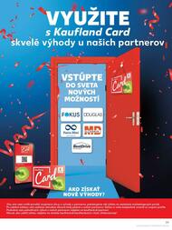 39. stránka Kaufland letáku