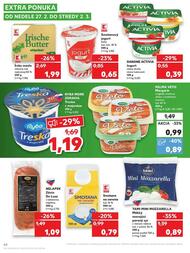 44. stránka Kaufland letáku