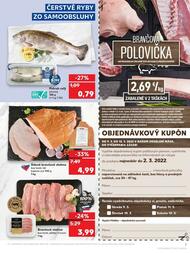 7. stránka Kaufland letáku