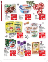 15. stránka Kaufland letáku