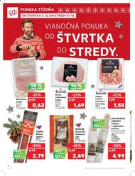 16. stránka Kaufland letáku