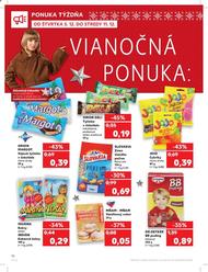 18. stránka Kaufland letáku