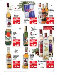 21. stránka Kaufland letáku
