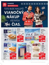 30. stránka Kaufland letáku