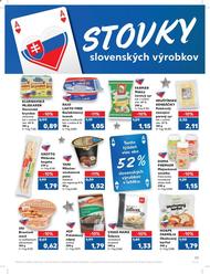 53. stránka Kaufland letáku