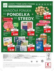 64. stránka Kaufland letáku