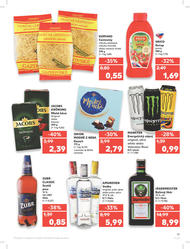 15. stránka Kaufland letáku