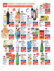36. stránka Kaufland letáku