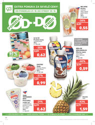 38. stránka Kaufland letáku