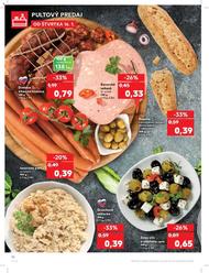 16. stránka Kaufland letáku