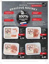 21. stránka Kaufland letáku