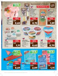 7. stránka Kaufland letáku