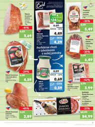 11. stránka Kaufland letáku