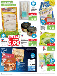 14. stránka Kaufland letáku