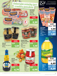 15. stránka Kaufland letáku